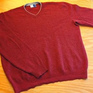 Fedeli Cashmere Sweater For Men (Medium)
